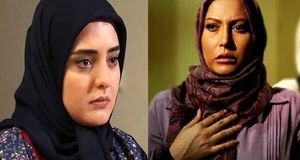 عکس متفاوت دو جاری سریال ستایش کنار دریا