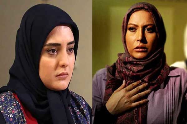 عکس متفاوت دو جاری سریال ستایش کنار دریا