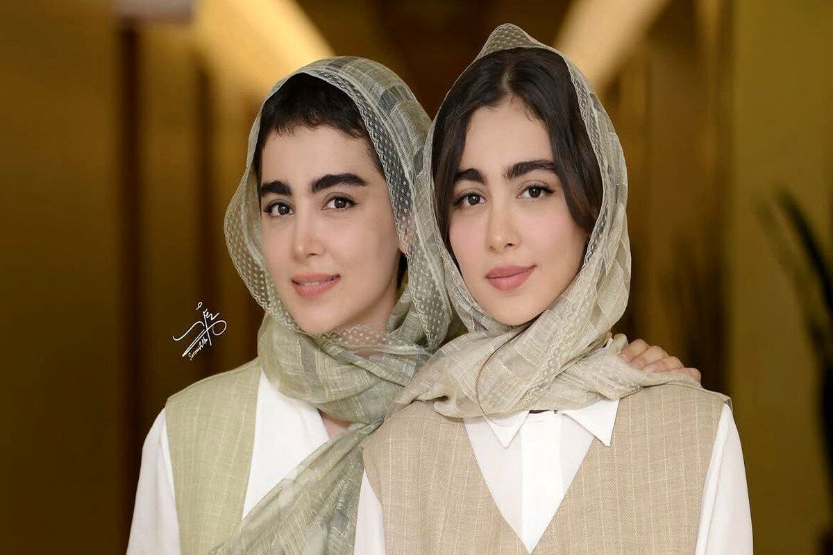 واکنش غم انگیز سارا سریال پایتخت به مرگ الهه حسین‌نژاد/ عکس