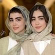 سارا و رحمت سریال پایتخت در یک قاب/ ببینید