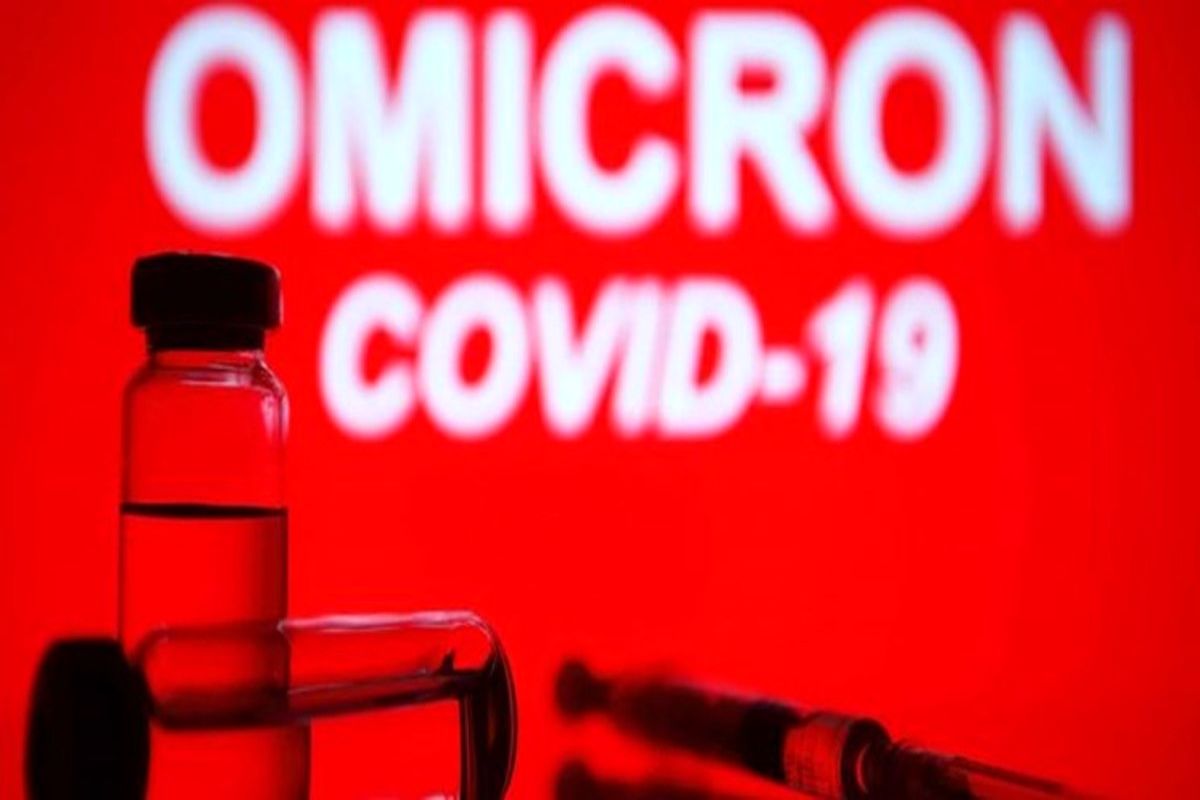 به دلیل صداقت‌مان در کشف اُمیکرون مجازات شدیم