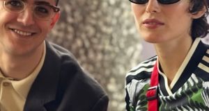 فرشته حسینی با یک عکس خاص به نوید ابراز علاقه کرد!