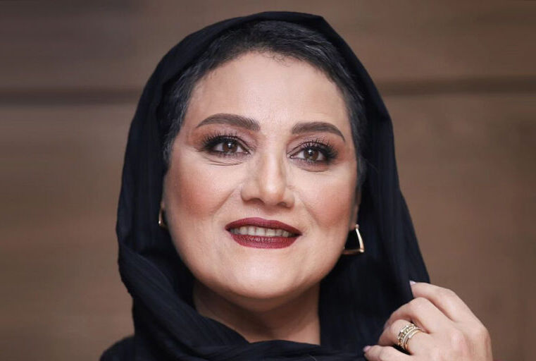 استایل جذاب و سنتی شبنم مقدمی/ عکس