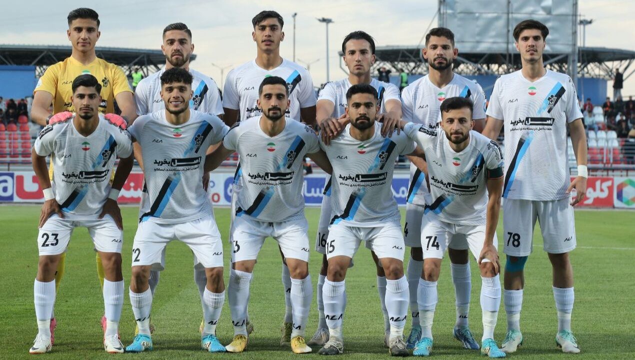 پیکان از پوستر خود برای بازی امروز مقابل استقلال رونمایی کرد+عکس