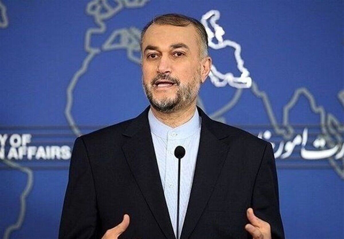 امیر عبداللهیان برای اسرائیل خط و نشان کشید/تل‌آویو منتظر شمارش معکوس سخت باشد