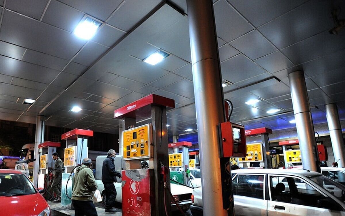 اجرای طرح جدید بنزینی در پنج جایگاه سوخت تهران
