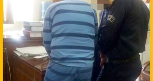 دعوت از دختر جوان مقابل دوربین شیطان!