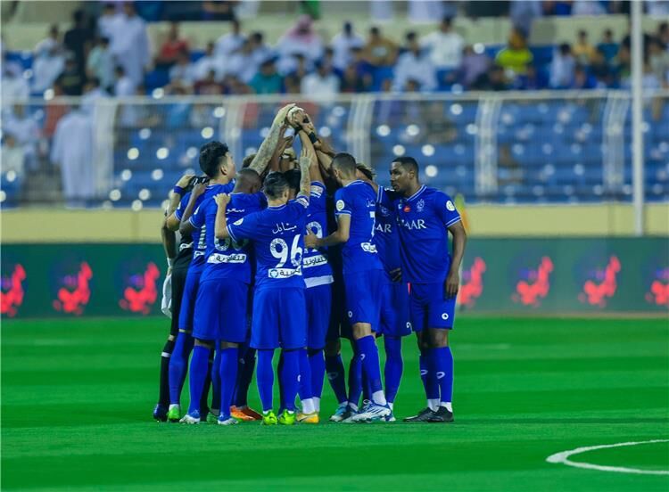 افتخاری دیگر برای الهلال