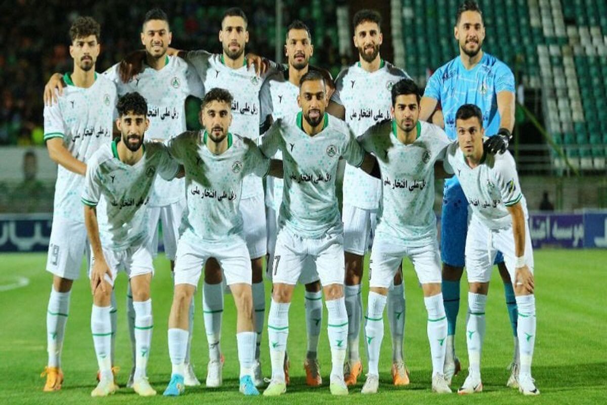 تاریخ‌سازی گاندوها در لیگ برتر