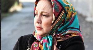 سکانسی از بهنوش بختیاری در بامداد خمار که وایرال شده است