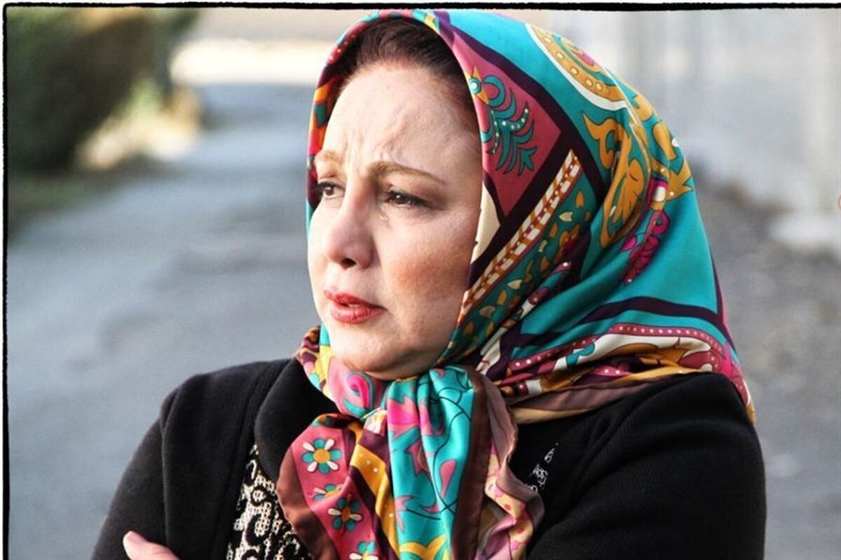 سکانسی از بهنوش بختیاری در بامداد خمار که وایرال شده است