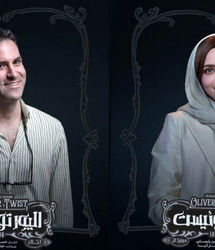 دورهمی بازیگران جذاب؛ هوتن شکیبا و بهنوش طباطبایی در کنار سیامک انصاری/ ببینید