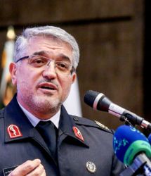 پلیس راهور به حالت آماده باش در آمد+ جزئیات