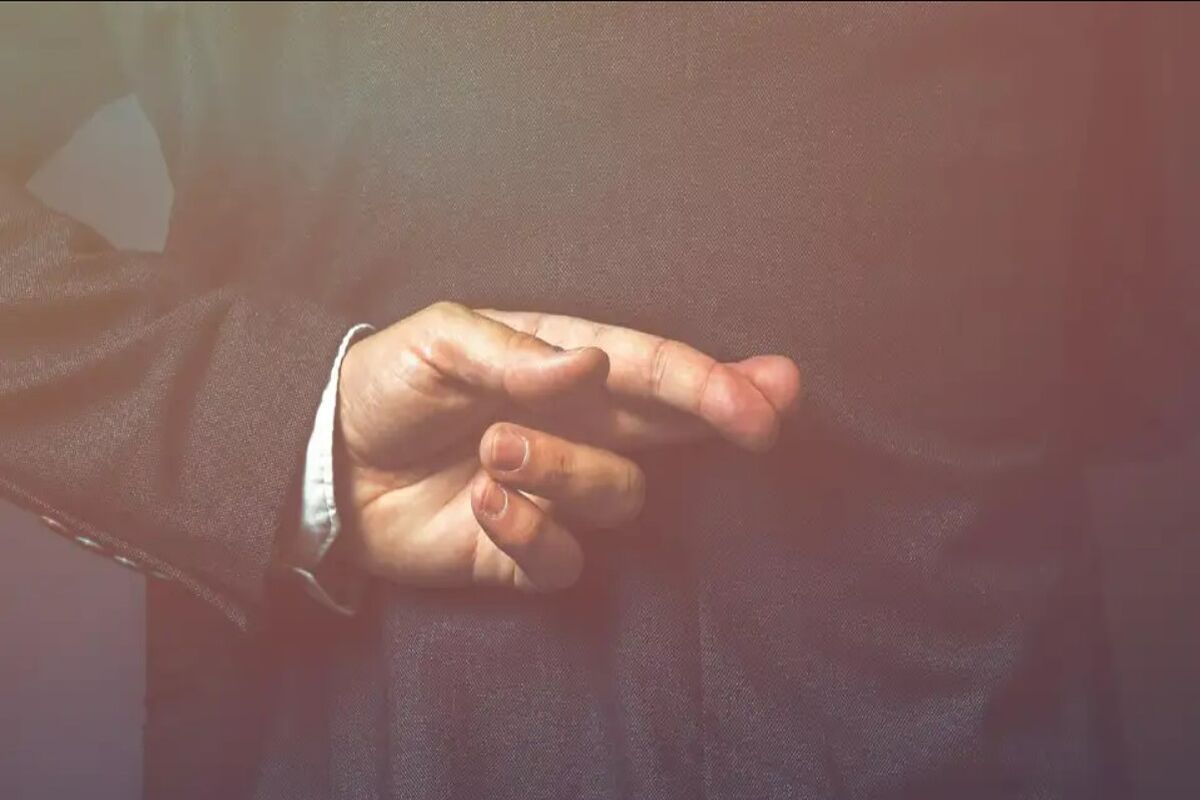 استفاده از یک روش جالب برای تشخیص دروغگویی افراد