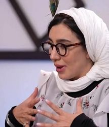 استایل خاص بازیگر «شام ایرانی» در یک مراسم