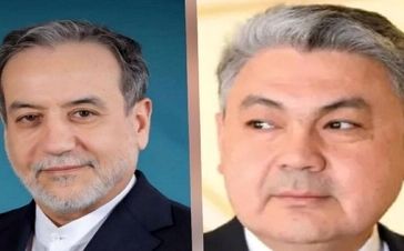 عراقچی: روابط ایران و قزاقستان گسترش می‌یابد