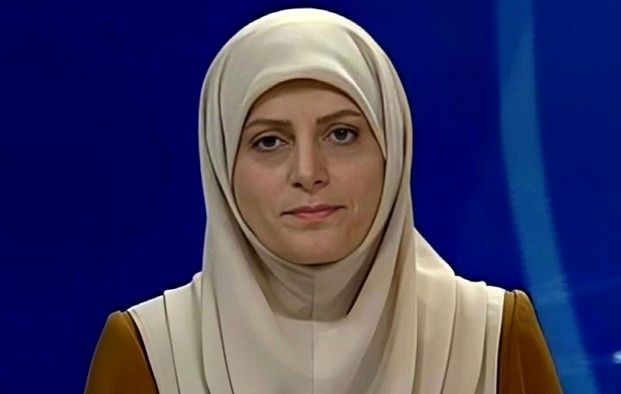 چهره جدید «سودابه حسنی دخت» گوینده شبکه خبر بعد از 10 سال/ عکس
