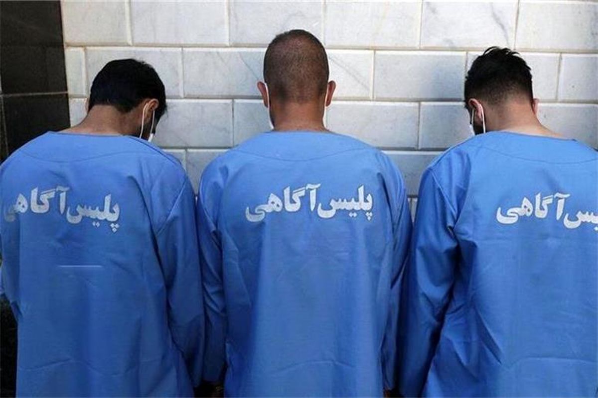 سوء استفاده غیر اخلاقی 3 باجناق سابقه دار از همسرانشان /تهدیدشان میکردیم...