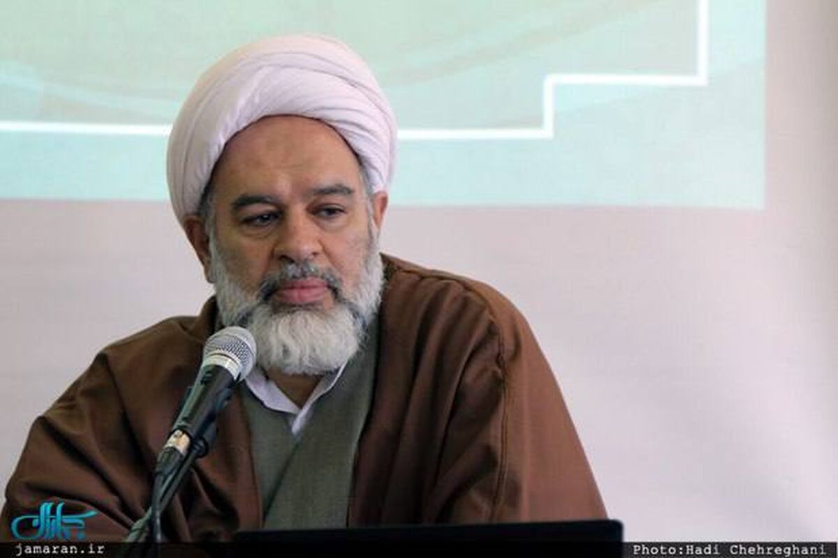 درخواست متفاوت یک روحانی از رئیس جمهور

