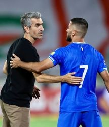 جباری جانشین یک پرسپولیسی شد!