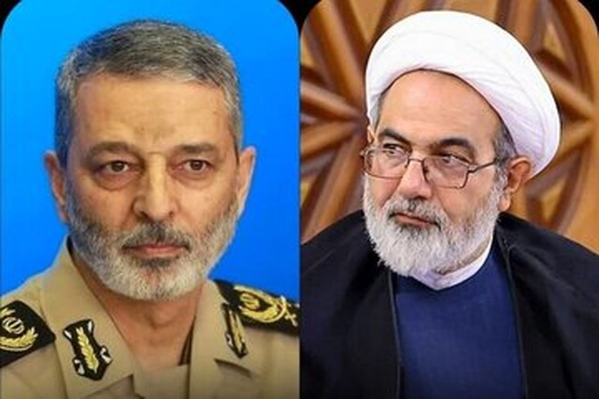 خبر جدید رئیس ستاد کل نیروهای مسلح از آمادگی نیروها