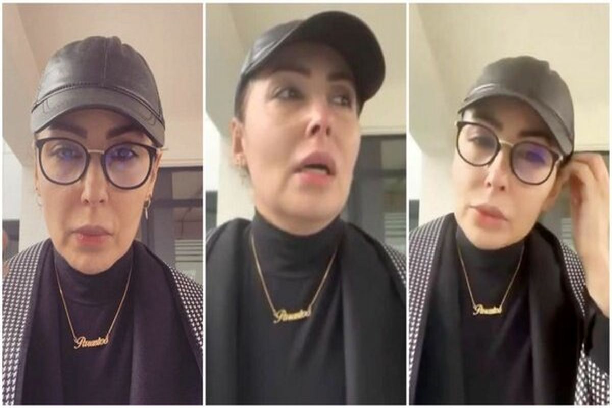 درخواست بازگشت پرستو صالحی به وطن / واکنش متفاوت یک فعال رسانه ای + ببینید