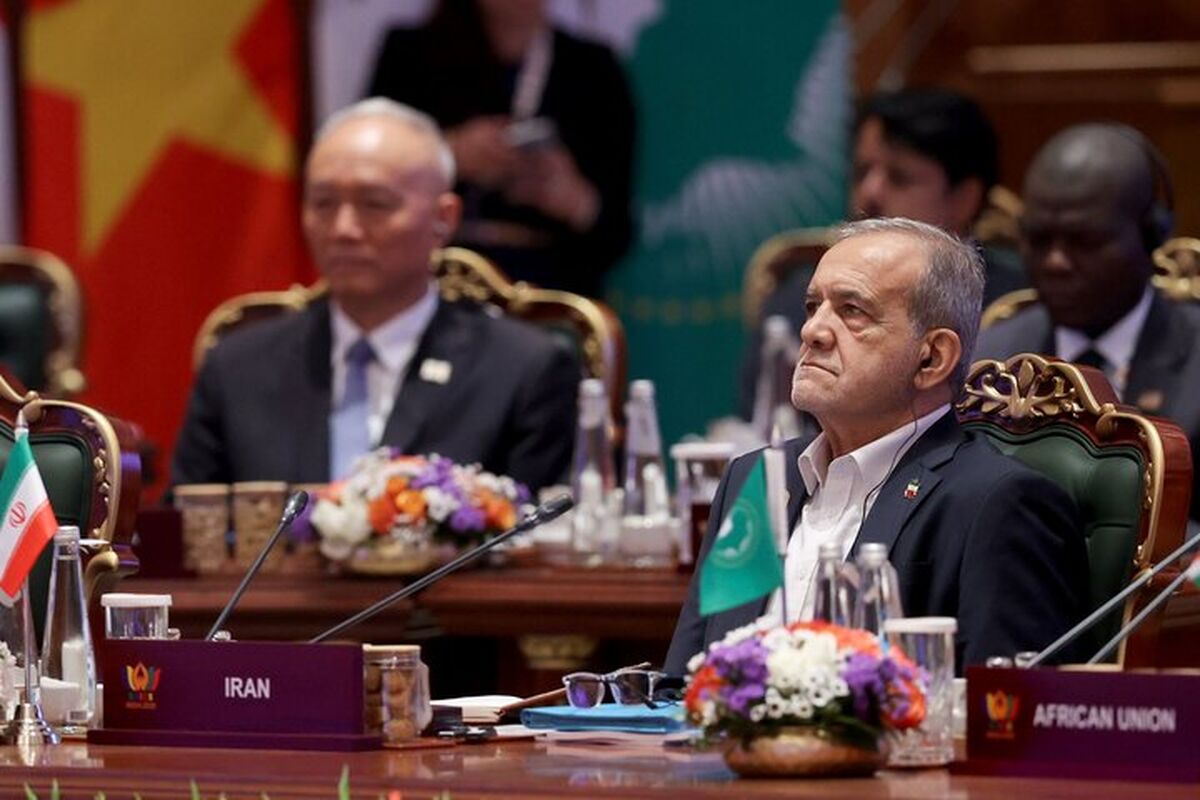  پزشکیان: تاب‌آوری اقتصادی بدون امنیت، پایدار نخواهد بود