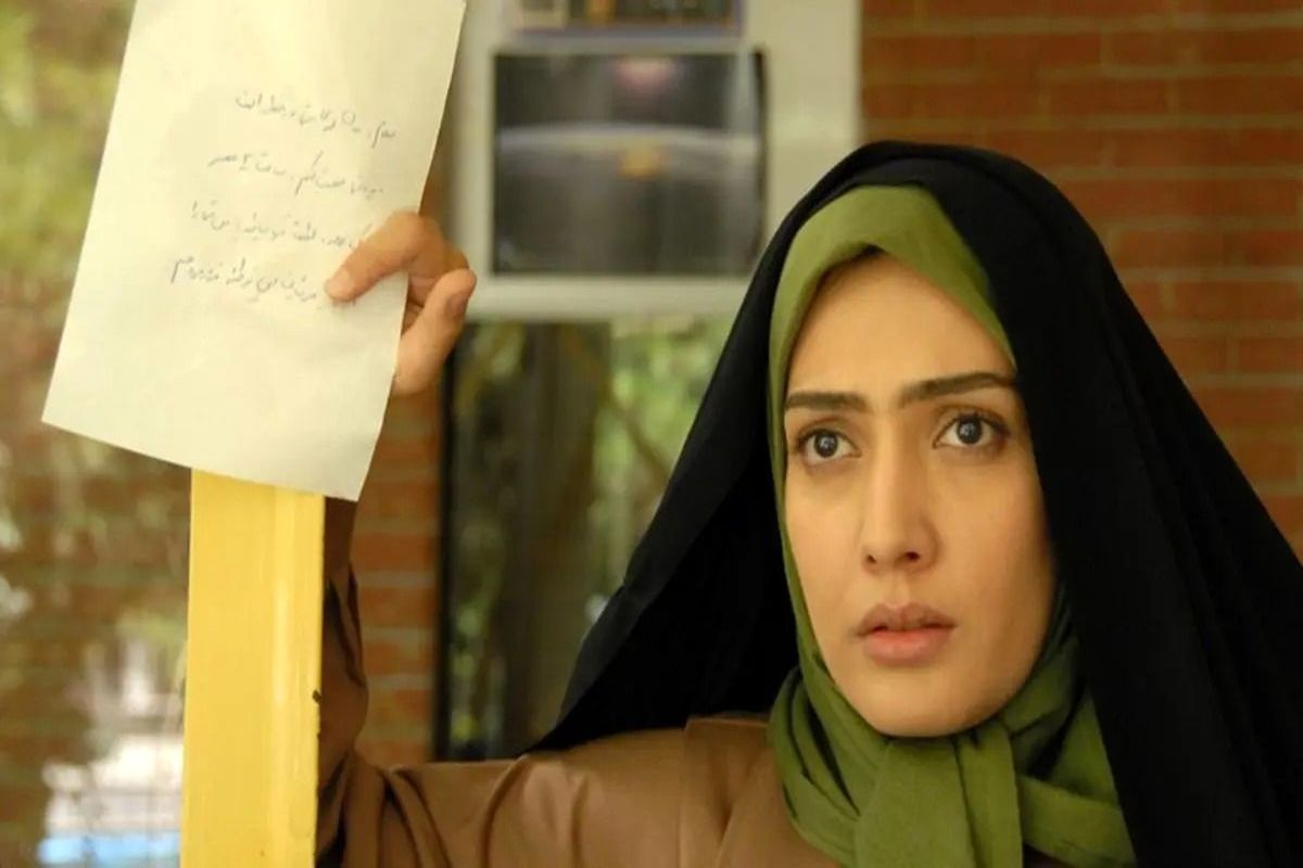 لیلا زارع «بازیگر سریال ارمغان تاریکی» کنار پسرش در یک قاب صمیمی!