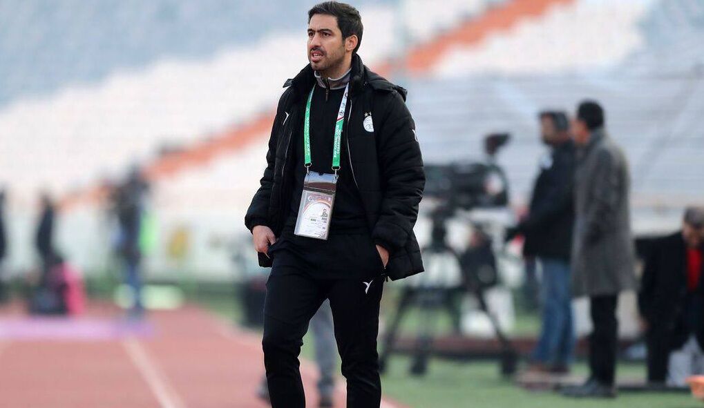 اخراج خسرو حیدری از استقلال منتفی شد