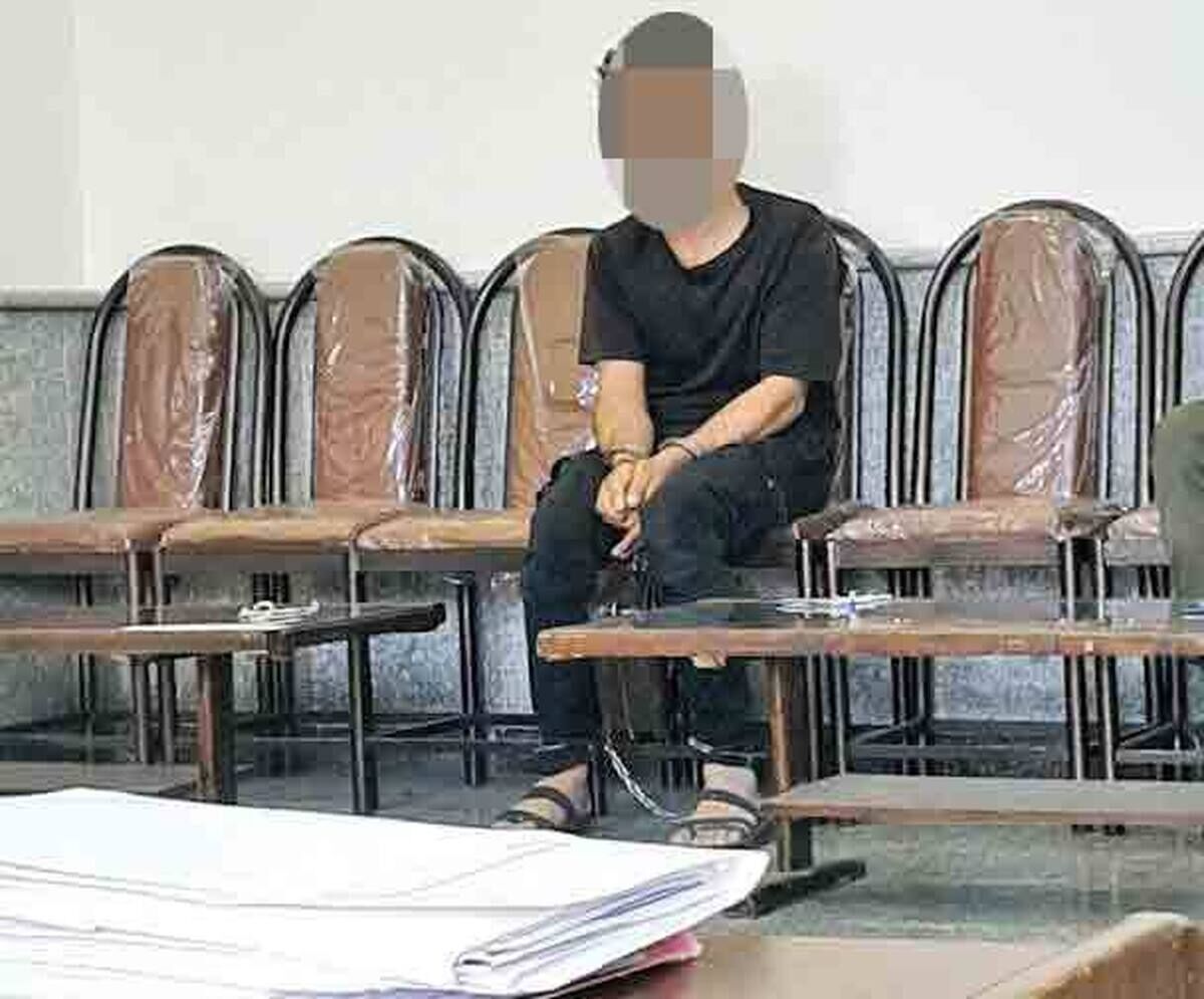 مرد گل‌ فروش‌ ۳ نفر را کشت و در قبرستان مخفی شد