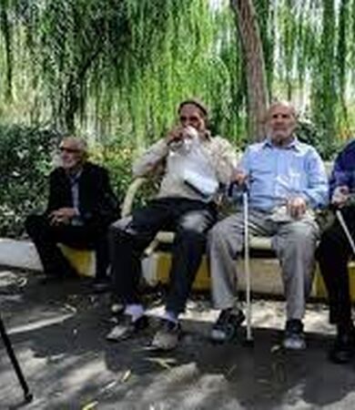 زمان پرداخت معوقه افزایش حقوق بازنشستگان