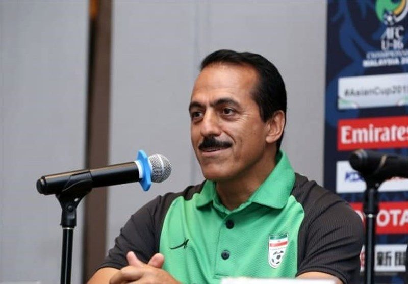 عباس چمنیان درباره برنامه و اهداف خود در تیم نوجوانان توضیح داد