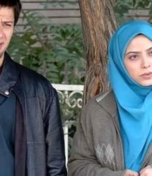 مریمِ سریال سه در چهار راز جوان ماندنش را فاش کرد!