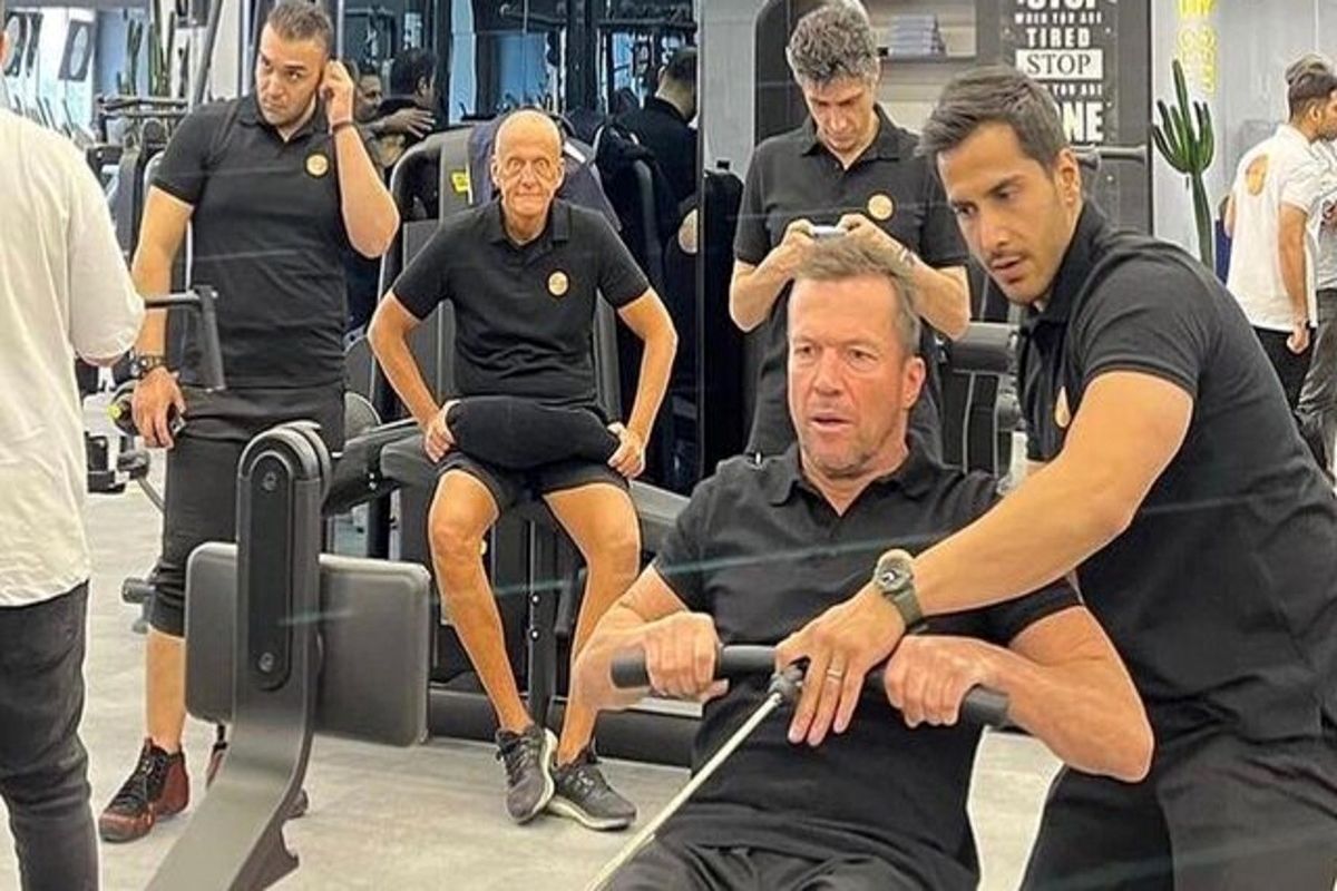همه چیز درباره باشگاه بدنسازی لاکچری خبرساز 