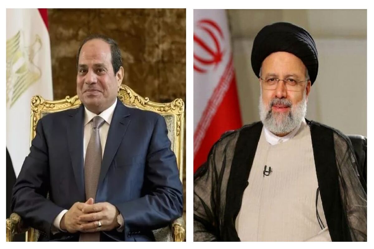 خبر مهم درباره دیدار رئیسی با رئیس جمهور مصر
