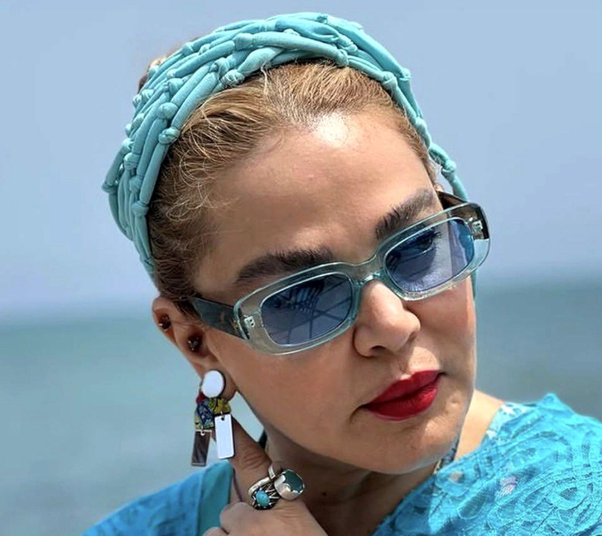 بهاره رهنما طبق معمول با استایلی جنجالی دیده شد!