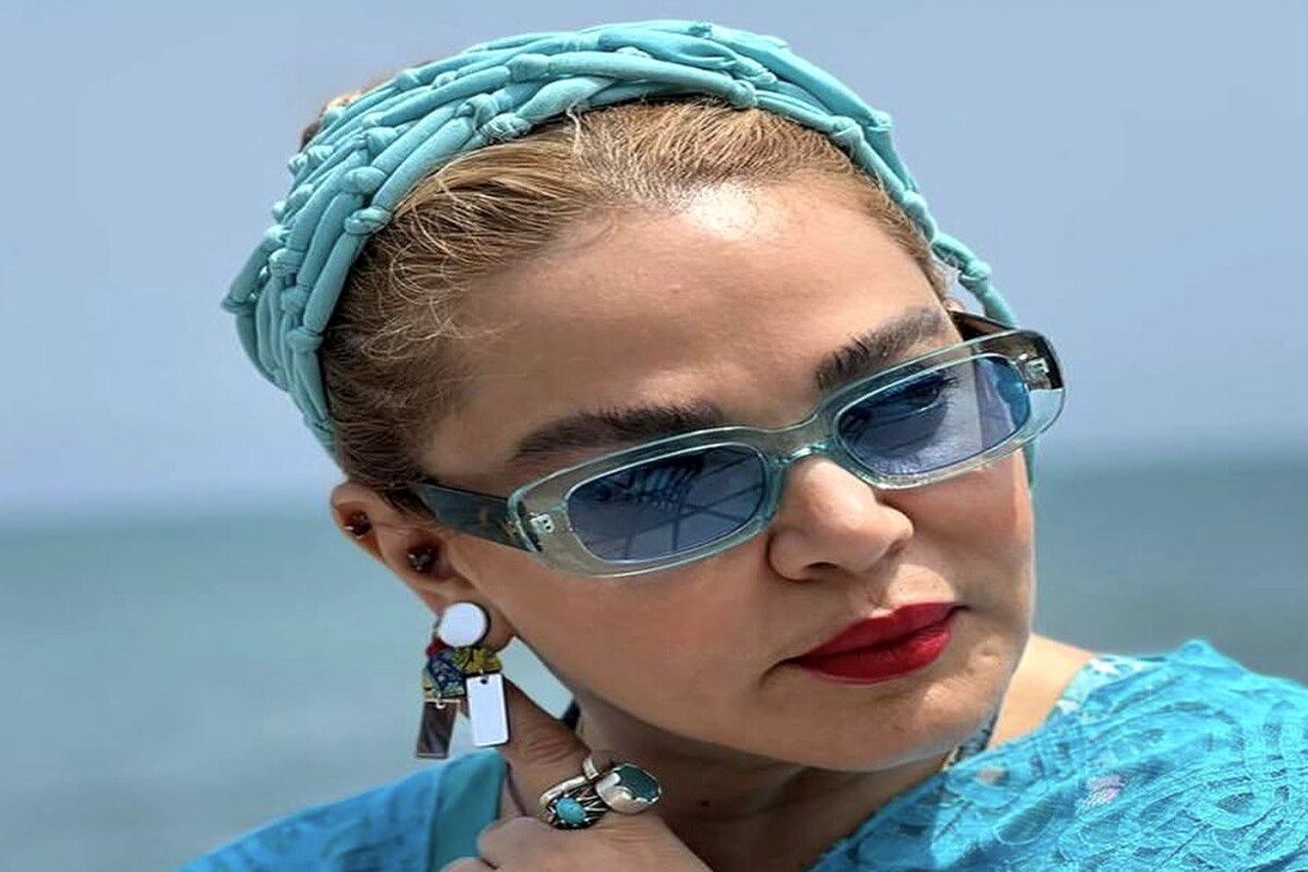 بهاره رهنما طبق معمول با استایلی جنجالی دیده شد!