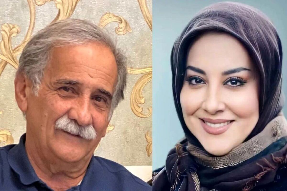 قهر 40 ساله بازیگر فیلم "کیک محبوب من" با دخترش