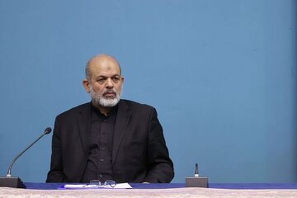 وزیر کشور به نامزدهای ریاست جمهوری هشدار جدی داد! 