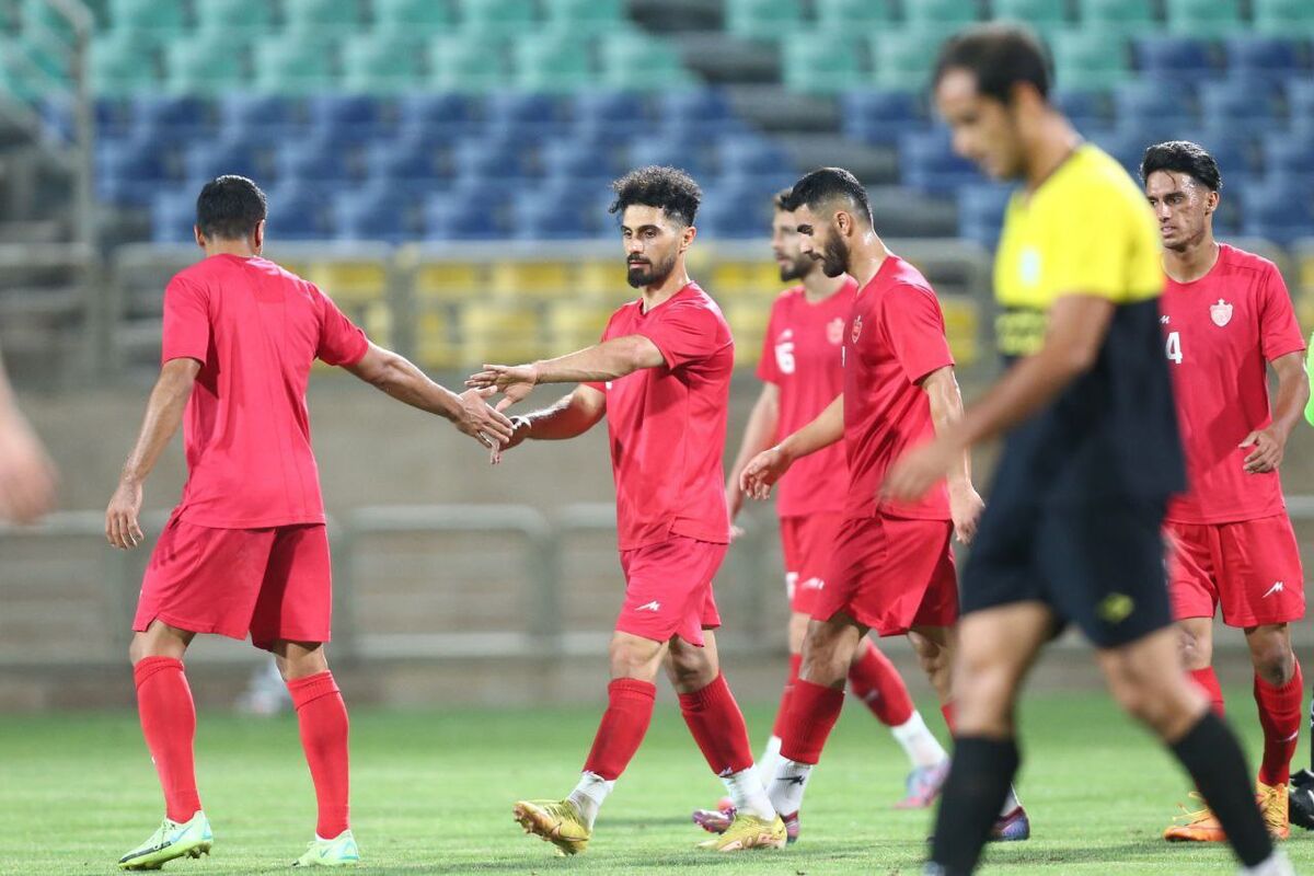 مصدومیت بلای‌جان ستاره پرسپولیس