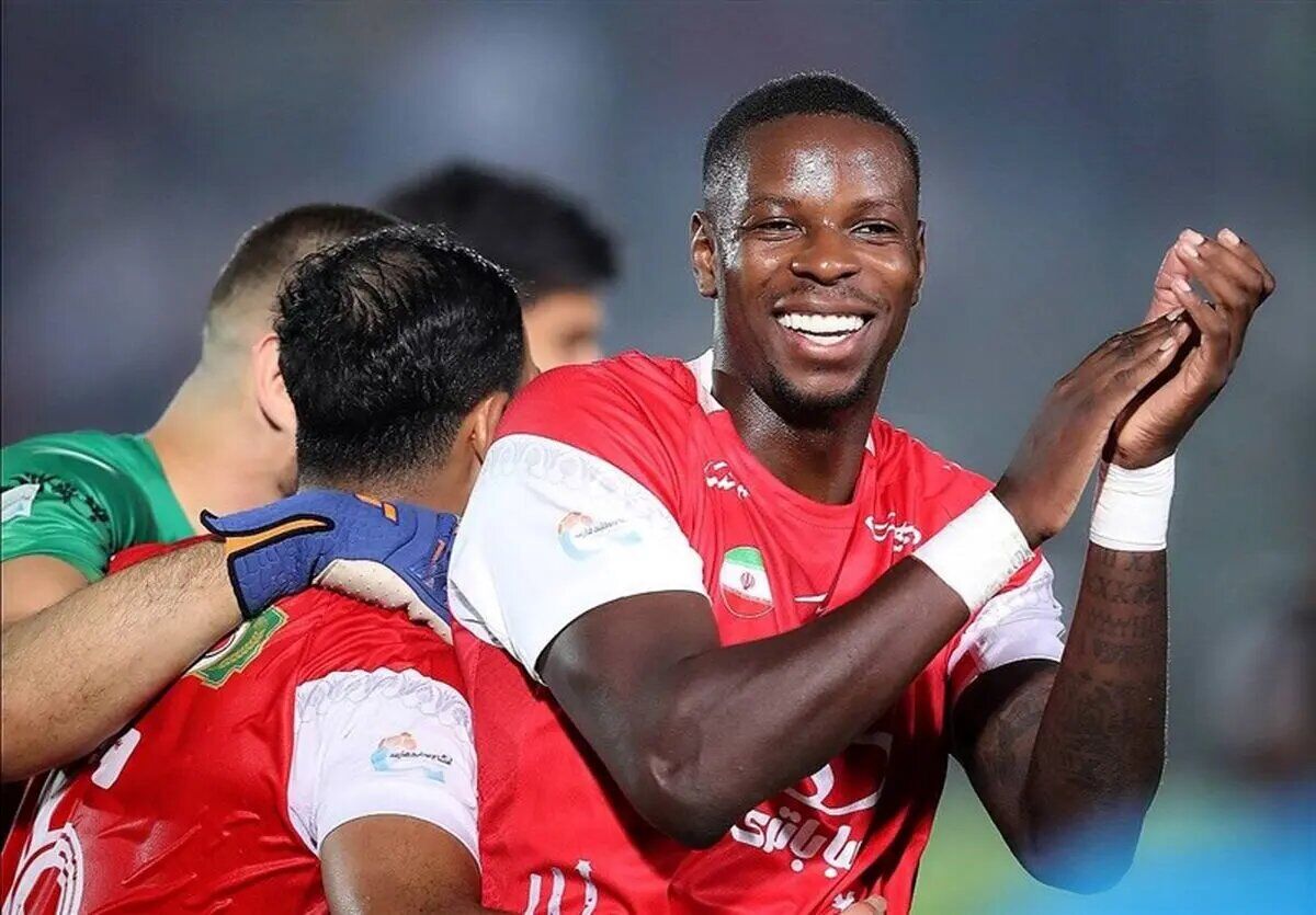 بیوگرافی لوکاس ژوائو خرید پرسپولیس+ عکس