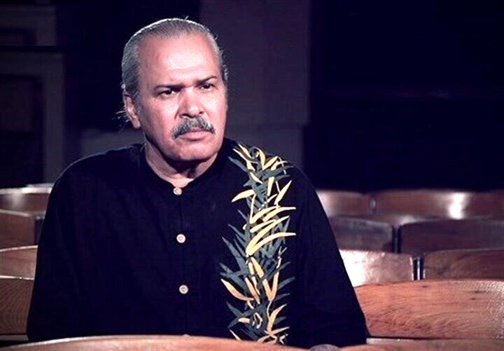 کنایه معنادار بازیگر شب‌های برره به توهین مجری برنامه تلویزیون شب یلدا به یحیی گل‌محمدی + عکس