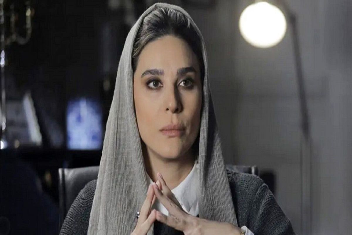 سحر دولتشاهی با شال حریر در عکس جدید درخشید/ ببینید