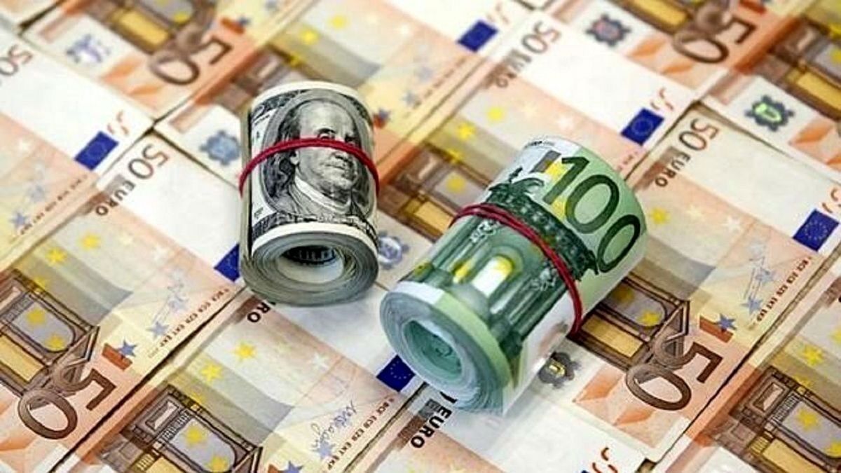 قیمت دلار و قیمت یورو امروز یکشنبه ۲۸ دی ۱۴۰۴ + جدول