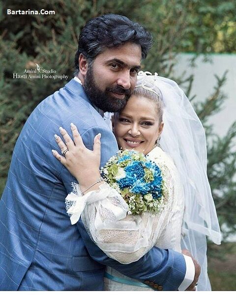 شوهر قبلی بهاره رهنما با یک سلبریتی مشهور دیگر ازدواج کرد!/ عکس