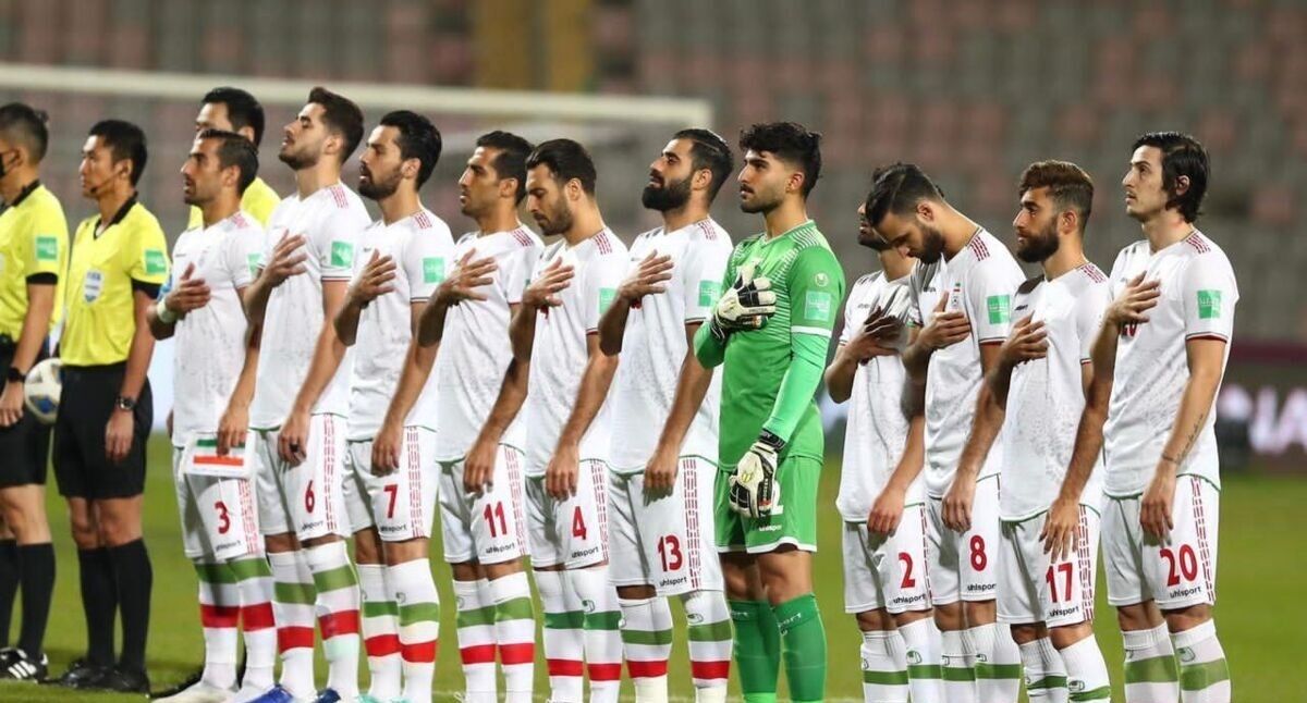 قانون جدید فیفا به داد تیم ملی ایران رسید