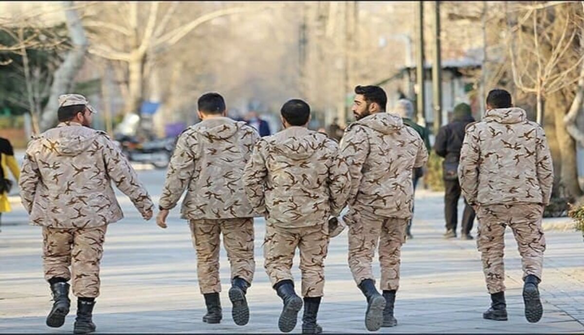 حقوق سربازان افزایش می‌یابد / حقوق فعلی سربازان: 900 هزارتومان 