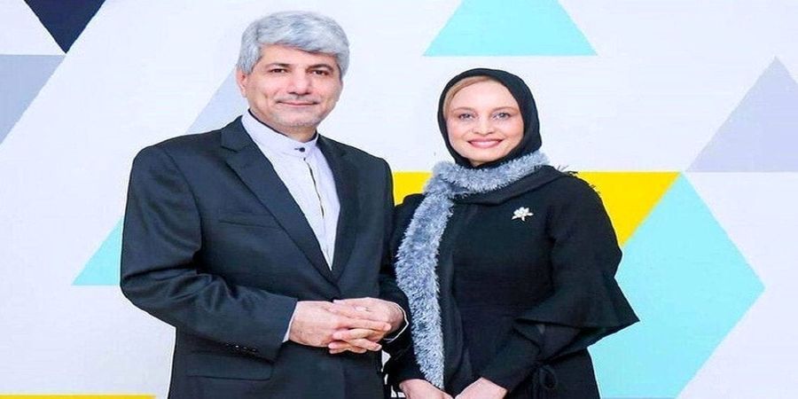 ماجرای طلاق مریم کاویانی از دیپلمات معروف