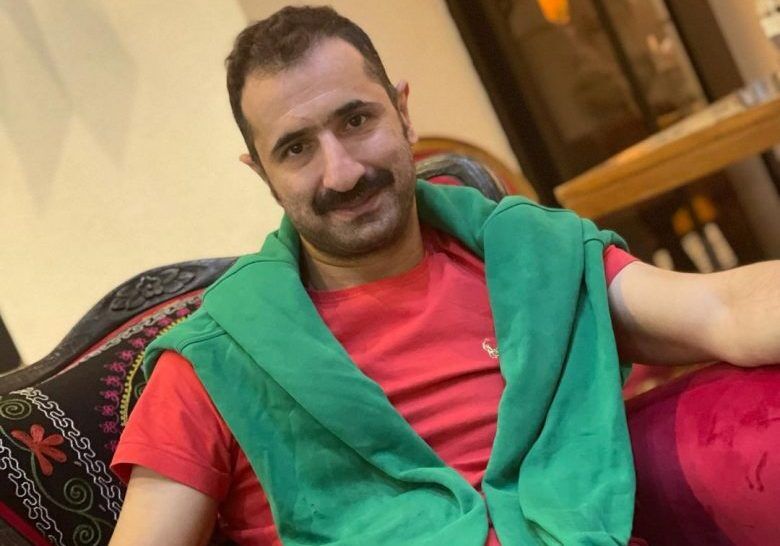 سلفی آسانسوری ایمان صفا با استایل تابستانی و کتانی چند میلیونی