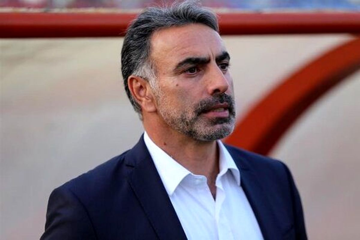 سرمربی پیشین استقلال اعتراف کرد!
